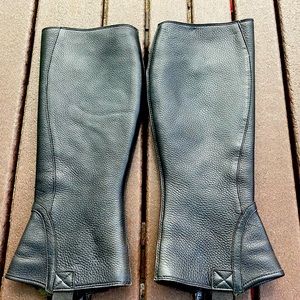 Ariat Breeze riding half chap